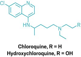 Chloroquine's use to treat COVID-19 is backed by US government ...